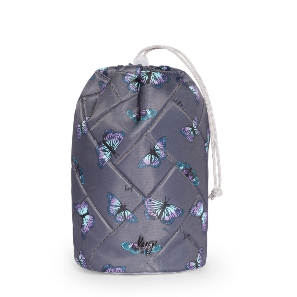 LUG Tumbler~Butterfly Grey🦋Brand New in package (retail $30)